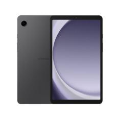 Tablet Samsung Galaxy Tab A9 X115 4G 64GB Grafite, 64GB, Grafite