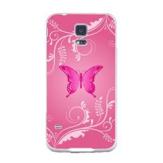 Capa Adesivo Skin361 Verso Para Samsung Galaxy S5 SM-G900 - KawaSkin