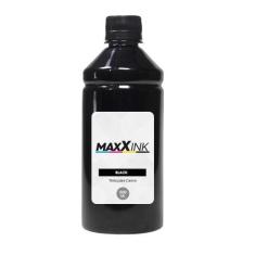 Tinta Para Canon Gl-190 Black Pigmentada 500ml Maxx Ink