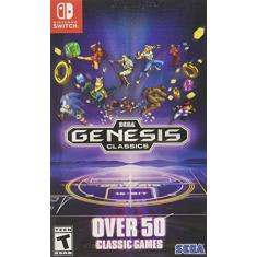 Sega Genesis Classics - Nintendo Switch