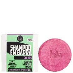 Lola Cosmetics Cachos - Shampoo em Barra 90g