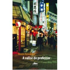 Livro - A valise do professor