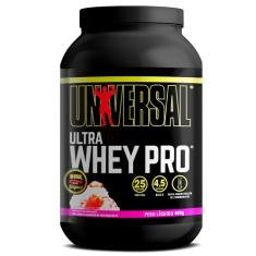 Ultra Whey Pro (909G) + Coqueteleira 600ml - Universal Nutrition