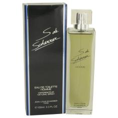 Perfume Masculino Jean Louis Scherrer 100 ML Eau De Toilette