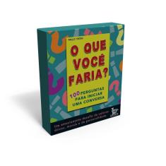 O Que Você Faria ? (Atualizado)