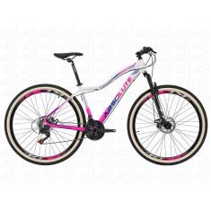 Bicicleta Feminina 29 Absolute Hera 24 Marcha Freio a Disco