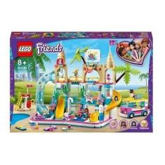 Lego Friends Barco De Festa 640 Peças 41433
