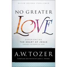 Livro No Greater Love