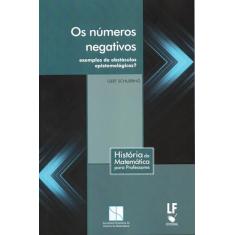 Os números negativos: exemplos de obstáculos epistemológicos?