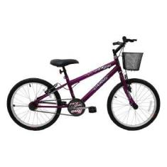Bicicleta Cairu Aro 20 Mtb Fem Star Girl  - 319701 - Pc / 2