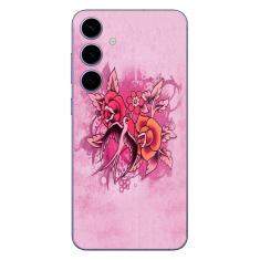 Capa Adesivo Skin007 Verso Para Galaxy S24+ (S24 Plus)