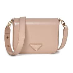 Bolsa Tiracolo Quadrada Via Marte Alça Longa Ajustável B1-127