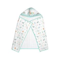 Papi Textil Toalha De Banho Felpuda Papi Forrada C/ Capuz Est 90Cm X 70Cm Contem 01 Un