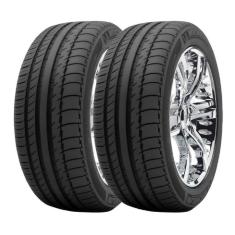 Jogo 2 Pneus Michelin Aro 18 Latitude Sport 3 N0 235/60R18 1