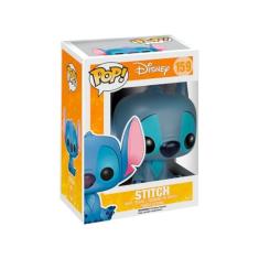 Candide, Funko POP! Stitch Sentado, Lilo & Stitch, Disney - 9 cm