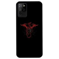 Capa Adesivo Skin255 Verso Para Philco Hit P8 (2022) - KawaSkin