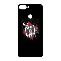 Capa Adesivo Skin015 Verso Para Asus Zenfone Max Plus (M1) - KawaSkin