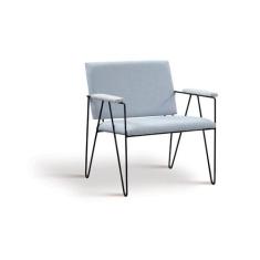 Poltrona Loridane - OOCA Móveis - DAF MOBILIARIO