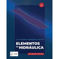 Livro - Elementos da Hidráulica - Com Epanet e HEC RAS