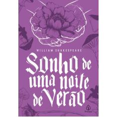 Livro - Sonho de uma noite de verão
