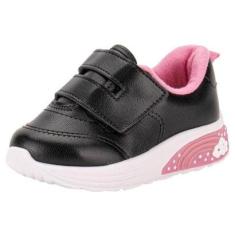 Tênis Infantil Baby Led Molekinha 2731205-Feminino