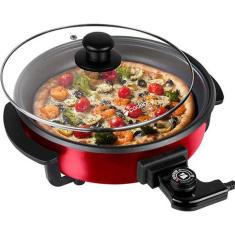 Panela Elétrica Multifuncional Cadence 2,8 litros