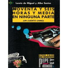 Livro - Pql 4 - noventa y seis horas y media ninguna parte - nivel b2