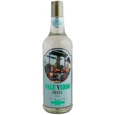 Cachaça Vale Verde Prata 1000ml
