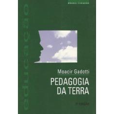 Livro - Pedagogia da terra