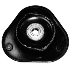 Coxim Amortecedor Toyota Corolla 2002 a 2008 Dianteiro Sampel