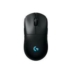 Mouse Gamer Sem Fio Logitech G PRO 2 com Lightspeed, RGB Lightsync, Ambidestro, 4 Botões Programáveis, DPI de 32K, Preto - 910-007294
