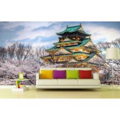 Papel de Parede Painel Fotográfico Cidaden 2,00X3 na 58 - Voce Decoran