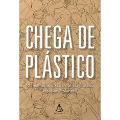 Livro - Chega de plástico