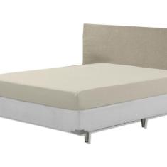 Lençol King Avulso Com Elástico 400 fios Micropercal - Conforto  Cia E