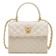 Bolsa Feminina Mão Transversal Napa Floater Giulia-Feminino