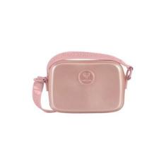 Bolsa Infantil Transversal 20019.5 Molekinha - ROSA - U-Feminino