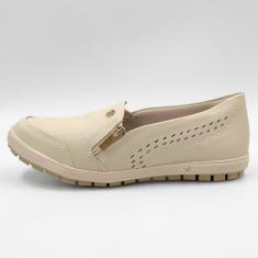 Tênis Kolosh Casual Slip On Feminino-Feminino