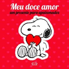 Livro - Snoopy: Meu Doce Amor