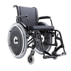Cadeira De Rodas Avd Alumínio Avd 44 Cm - Ortobras