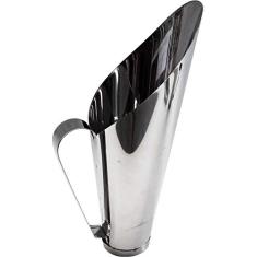 Concha De Cereais 250 Gramas - Inox