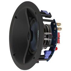 Caixa de som de embutir angulada Wave Sound WIN150 Tela Slim Quadrada 6,5" 150w Unidade