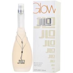 Perfume Feminino Glow Jennifer Lopez Eau De Toilette Spray 100 Ml