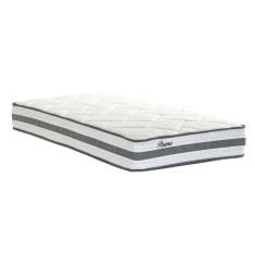 Colchão Solteiro Molas MasterPocket Ensacadas Parma Pillow Top (88x188x22) - Herval