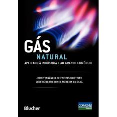 Gás Natural Aplicado À Indústria E Ao Grande Comércio - Blucher