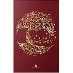 Bíblia NVI, Capa Dura, Árvore da Vida