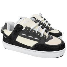 Tênis Tesla Coil Black White UV