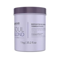 Mascara capilar Soul Blond Matizador 1kg Richée