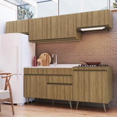 Cozinha Completa 8 Portas 1 Gaveta One Gralar Teka