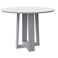 Mesa de Jantar New Ceval Isabela 100x100 cm