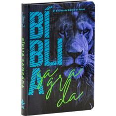 Bíblia Sagrada NTLH: Nova Tradução na Linguagem de Hoje (NTLH)
